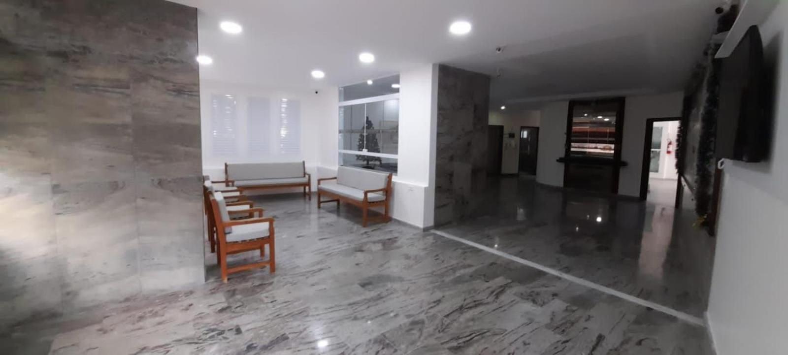 Estudio Charmoso Um Minuto A Pe Do Mar Guaruja Bagian luar foto